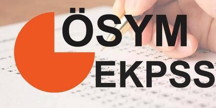 SON DAKİKA! EKPSS tercih sonuçları açıklandı mı? ÖSYM EKPSS ne zaman açıklanacak? 2023 EKPSS ÖSYM sorgulama ekranı