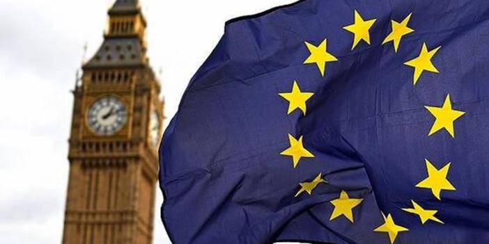 Brexit yasa tasarısı İngiltere parlamentosunda kabul edildi