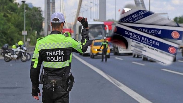 Bakan açıkladı! Bunu yapanın ehliyeti alınacak