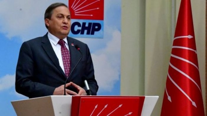 CHP'li Torun Gazeteciler Günü'nde konuştu: Yöneticiler saray onayıyla atanıyor