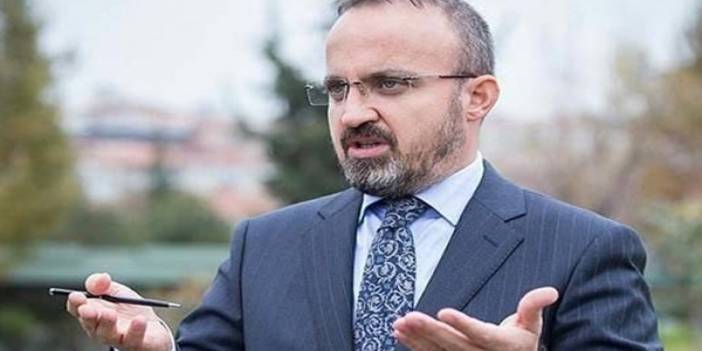 AKP'li Turan'dan 'erken seçim' yorumu: Herkes haziran seçimlerindeki engellere baksın