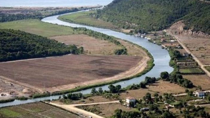 İkinci kanal projesi: Kanal Riva