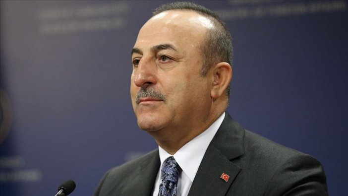 Çavuşoğlu: Rus dostlarımızdan beklentimiz; Hafter'i ateşkes konusunda ikna etmeleridir