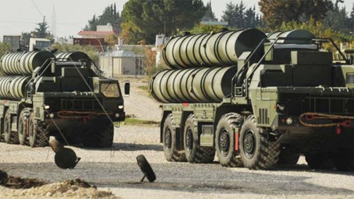 ABD'den S-400'ler için ilk yorum geldi: Endişelerimizi yetkililere ilettik