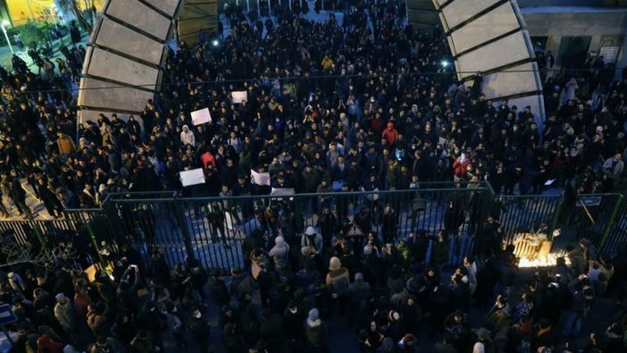 İran'dan İngiltere'ye protesto notası