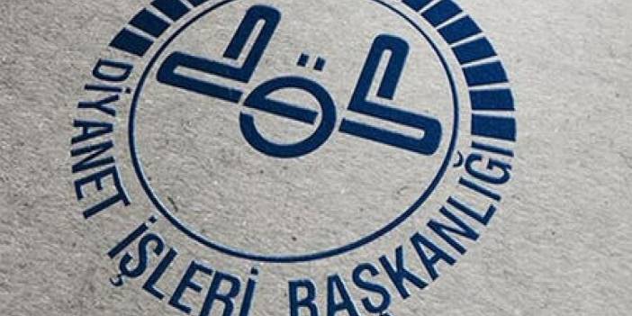 Diyanet'e 5 bin kişilik kadro