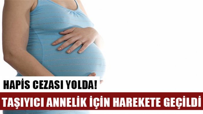 Sağlık Bakanlığı taşıyıcı anneliği hapis cezasıyla yasaklayacak!