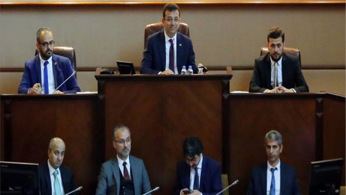 AKP Grubu CHP'nin kararlarını Meclis'ten geçirmiyor