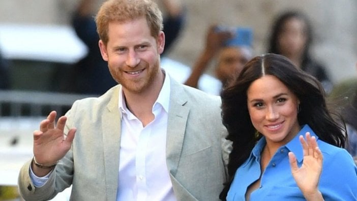 Kraliyet Ailesinde yeni iddia: Prens Harry ve Meghan Markle, Trump gittikten sonra Los Angeles'a yerleşecek