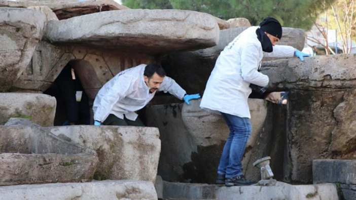 Kayıp genç süs havuzunda ölü bulundu