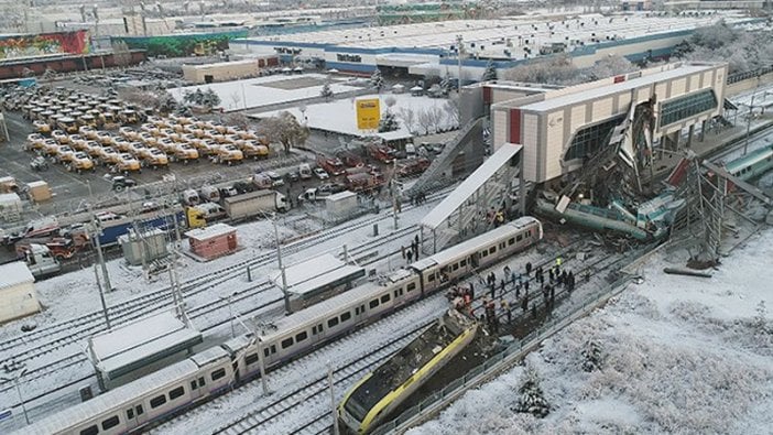 YHT kazasında 9 kişinin nasıl öldüğünü açıkladı: Mesai ücreti vermemek için...