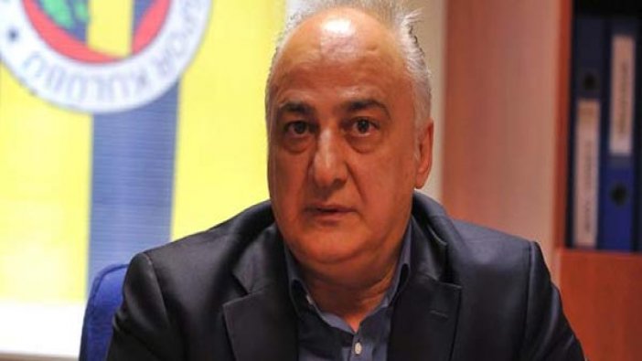 Fenerbahçe Asbaşkanı Hakan Dinçay hayatını kaybetti