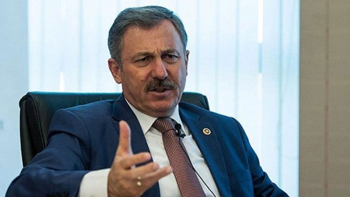 Gelecek Partili Selçuk Özdağ: Cumhurbaşkanlığı Hükümet Sistemi'ne kerhen oy verdik