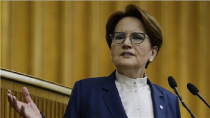 Akşener: Gençler evlilikte damadın dahiyane ekonomi politikalarına takıldı