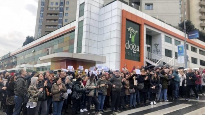 Doğa Koleji'nin yeni patronu: Maaşlar ödendikten sonra yönetimdeki herkes birbirine sarıldı