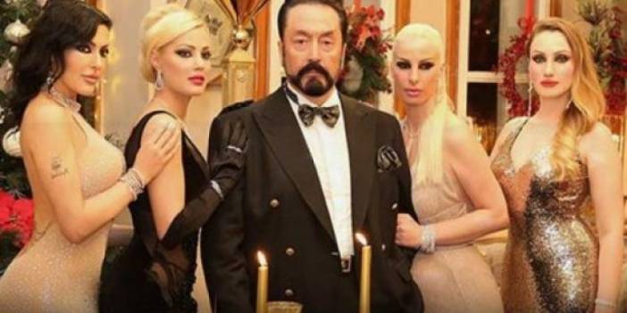 Adnan Oktar davasında MASAK raporu: 69 bin liralık prezervatif alındı