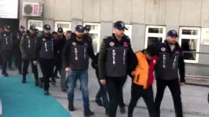 Ankara'da kredi çetesine operasyon: 5 tutuklama