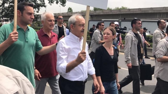 Kerem Kılıçdaroğlu: Herkes gibi ben de askerliğimi yapacağım