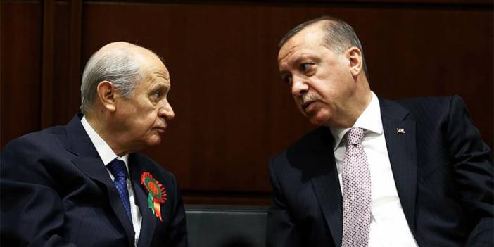 İttifak Çıkışının Şifreleri: Bahçeli, Erdoğan'la Neyin Pazarlığını Yapıyor?