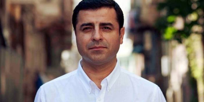 Hakkında yeni dava açılan Demirtaş: Şikayetçi şahıs şizofren...