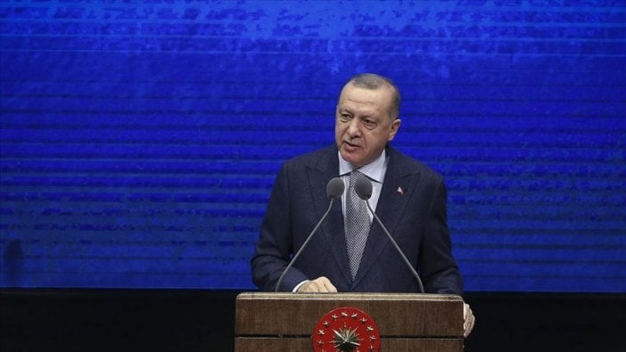 Erdoğan: Asgari ücreti nominal olarak 10 kat artırdık