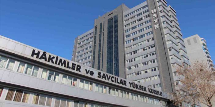 HSK'dan Metin İyidil'e tahliye kararı veren hakimler hakkında şok karar