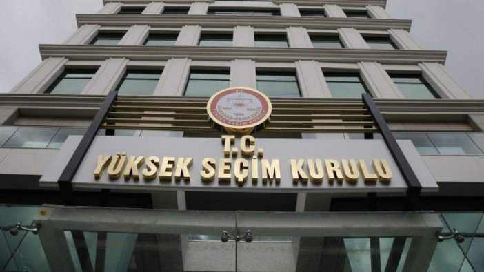 YSK’da seçim heyecanı