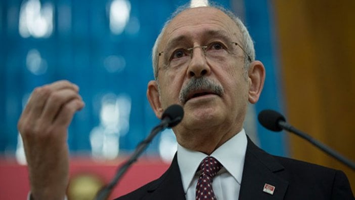 Kılıçdaroğlu: Bizim ekonomimiz Londra’daki bir avuç tefeciye emanet