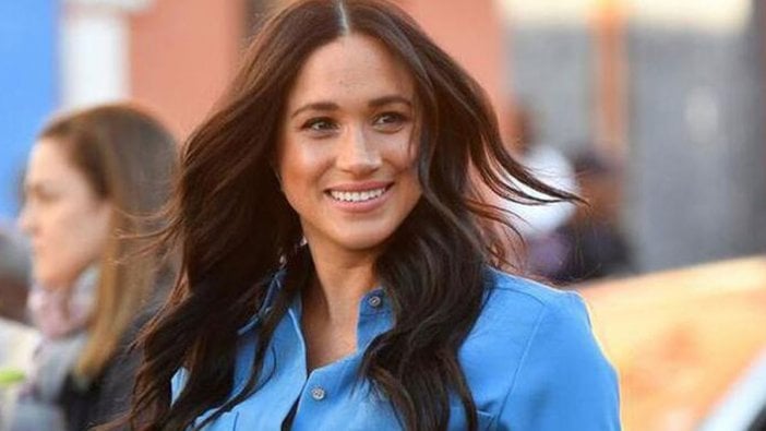 Porno sitesinden kraliyetten ayrılan Meghan Markle'a iş teklifi