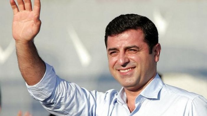 Demirtaş'tan tiyatro oyunu açıklaması