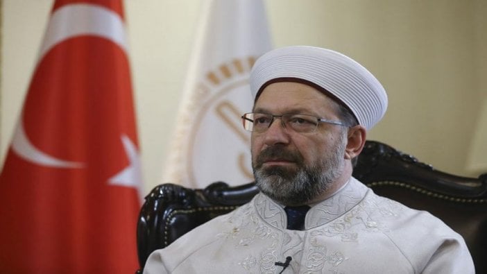 İddia: Diyanet İşleri Başkanı Erbaş'ın kardeşi üniversiteye atandı