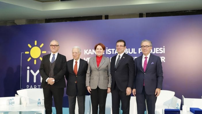 İyi Parti, Kanal İstanbul paneli düzenledi