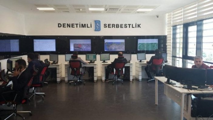 Dikkat çeken ihale: Yerli ve milli kelepçe