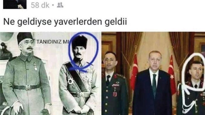 Ahmet Hakan yaver paylaşımı yapan AKP'liyi sert eleştirdi