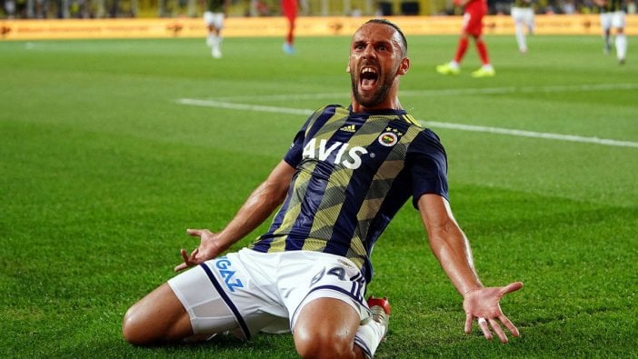 Fenerbahçeli Muriqi PFDK'ye sevk edildi