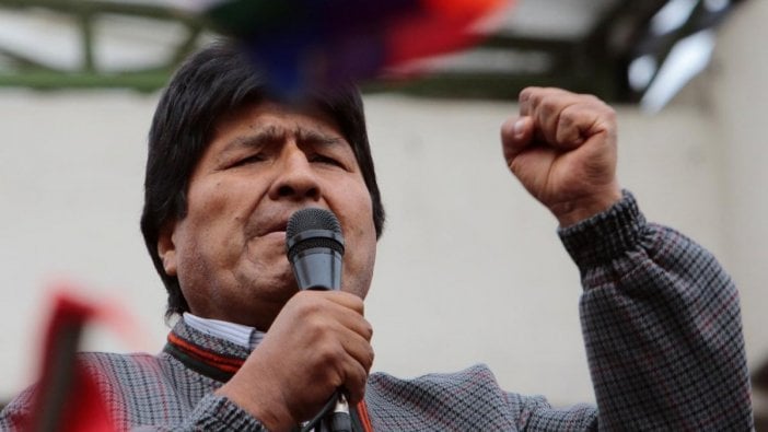 Bolivya'da Evo Morales'in istifası onaylandı