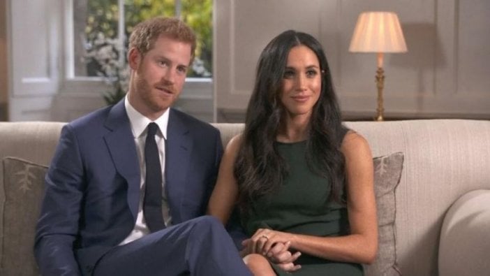 Netflix'ten Markle ve Prens Harry’e dizi teklifi