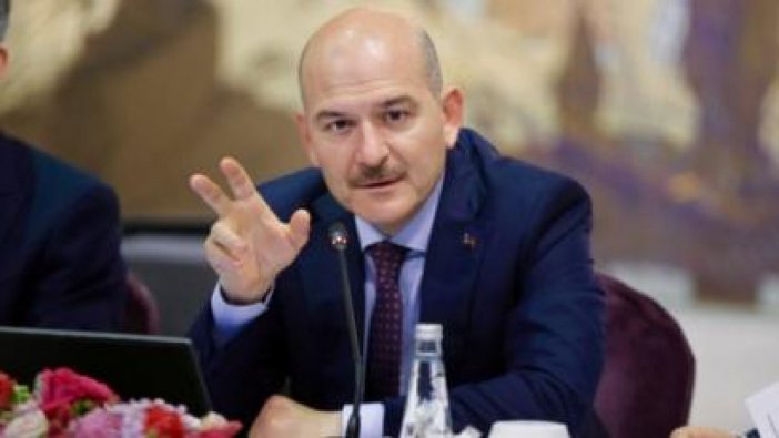 Bakan Soylu: 2020'de hedef uyuşturucuyla topyekun seferberlik