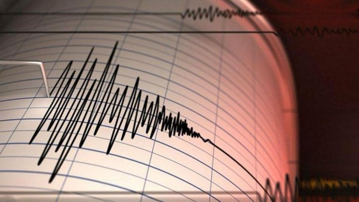 Ankara'da 4,5 büyüklüğünde deprem