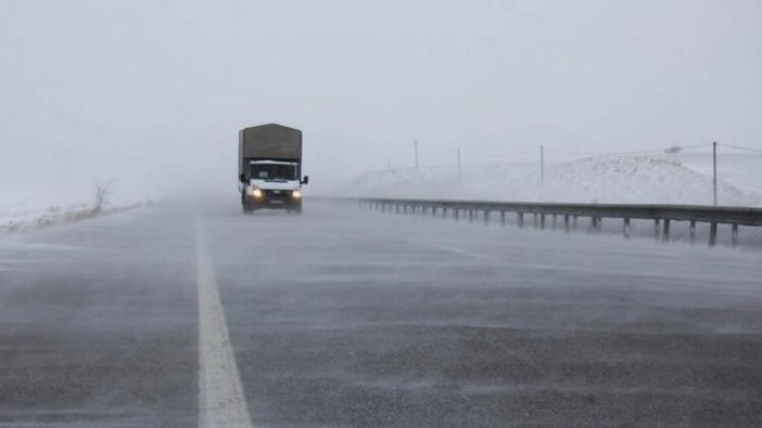 Meteorolojiden buzlanma ve don uyarısı