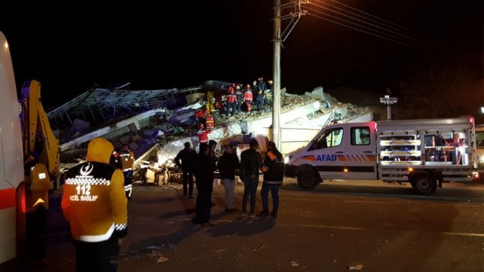 Malatya Valiliği deprem bilançosunu açıkladı