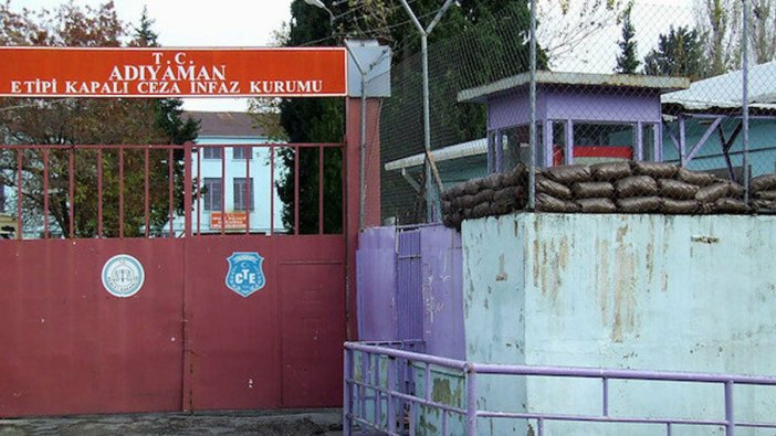 Adıyaman Cezaevi'ndeki hükümlüler ve tutuklular naklediliyor