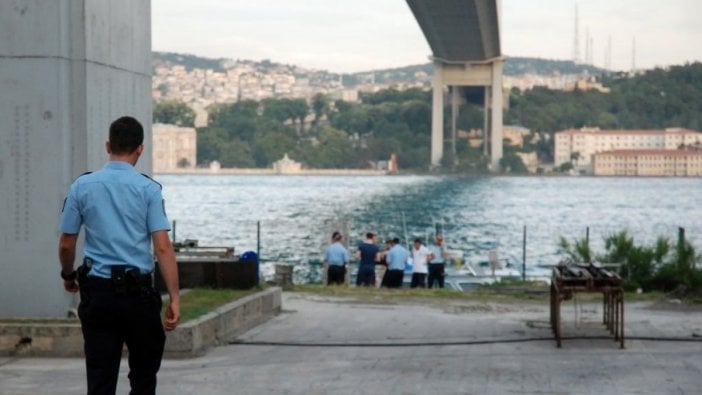 15 Temmuz Şehitler Köprüsü'nden kendini attı, arabasında kadın cesedi bulundu