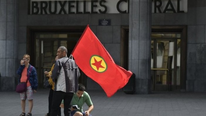 Belçika PKK'yı terör örgütü olarak görmedi: Terör saldırılarını "Türkiye'nin iç anlaşmazlığı" saydı