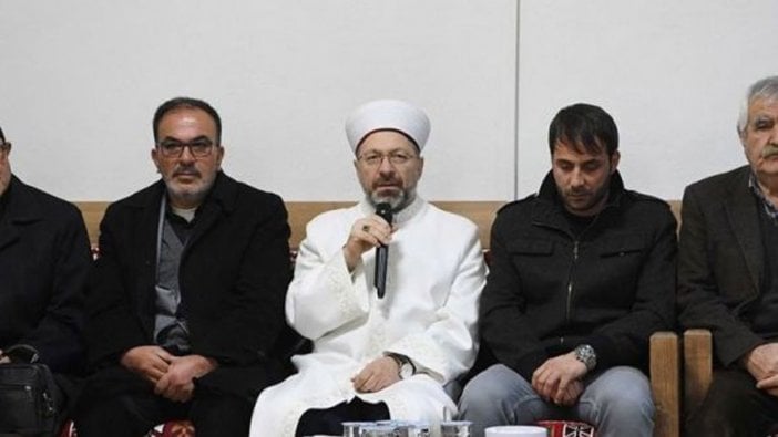 Diyanet İşleri'nden 'taziye' ziyareti: Ölüme her an hazır olmamız lazım