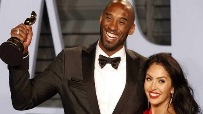 Kobe Bryant ve eşi Vanessa Bryant'ın 'hava aracına birlikte binmeme' anlaşması