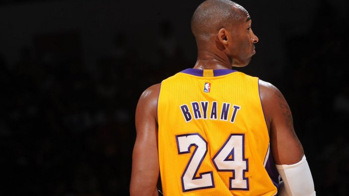 Milan, Kobe Bryant'ın yasını tutuyor