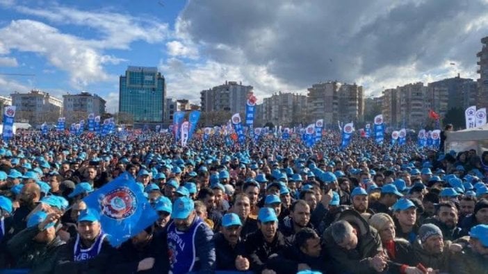 Türk Metal Sendikası ile MESS arasında anlaşma sağlandı