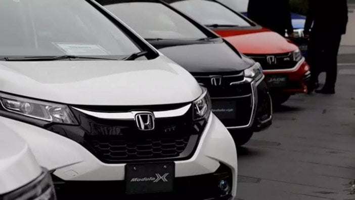 Honda ve Toyota, Çin'deki üretimlerini durdurdu