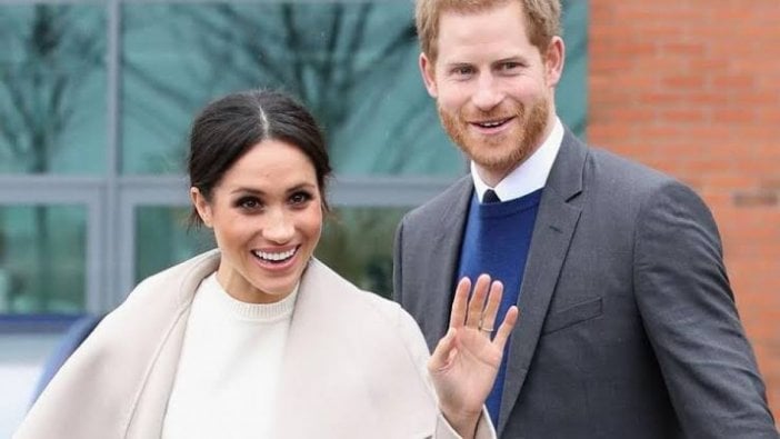 Prens Harry ve Meghan Markle, Buckingham Sarayı'ndaki ofislerini kapatıyor